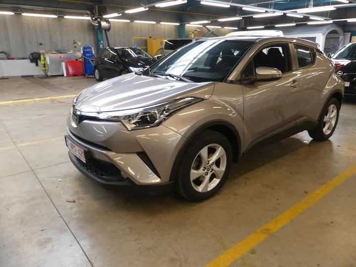 toyota c-hr 2019 nmtky3bx60r066917