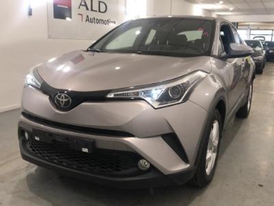 toyota c-hr 2018 nmtky3bx70r051214