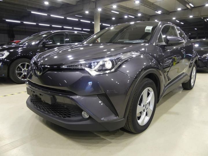 toyota c-hr 2017 nmtky3bx90r031613