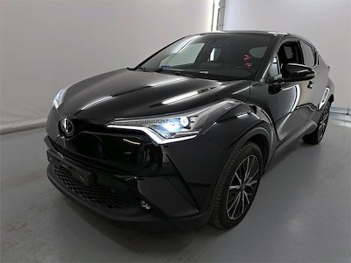 toyota c-hr 2018 nmtky3bx90r050968