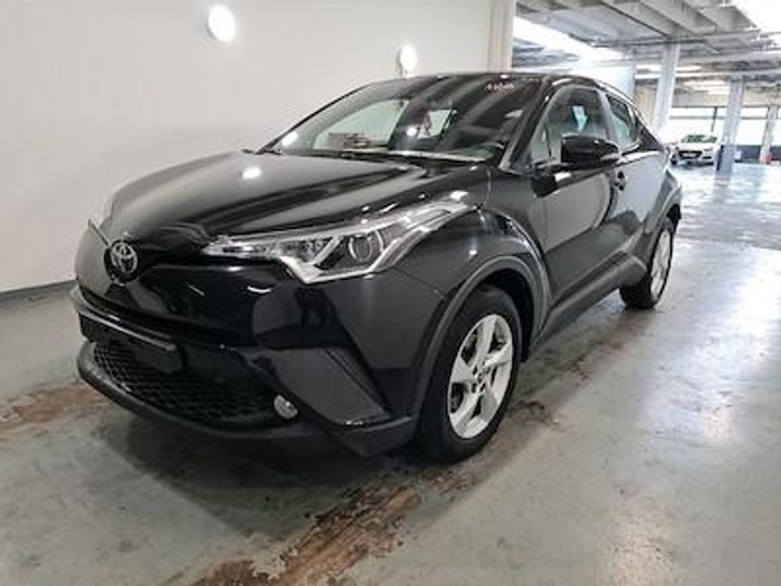 toyota c-hr 2019 nmtky3bx90r053904