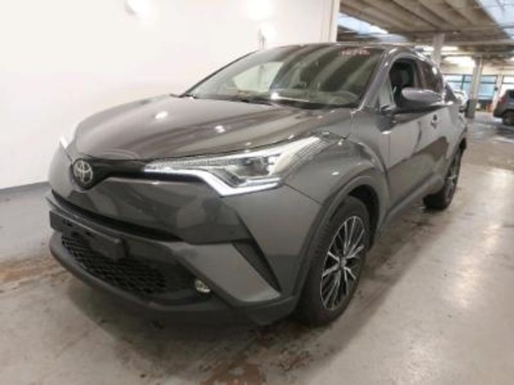 toyota c-hr 2019 nmtky3bx90r057712