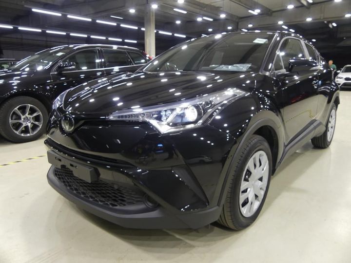 toyota c-hr 2019 nmtky3bx90r068225