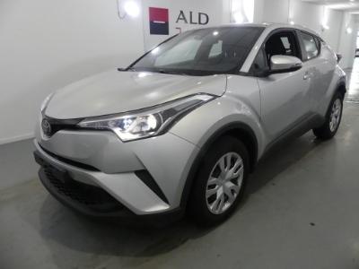 toyota c-hr 2018 nmtky3bxx0r049795