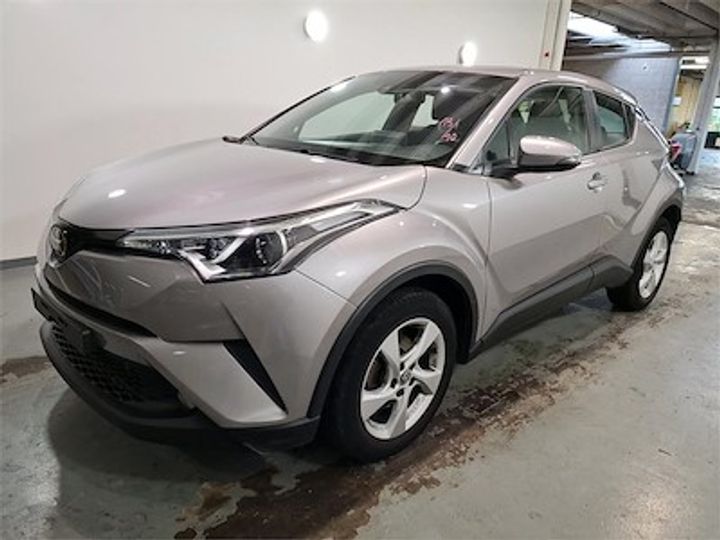 toyota c-hr 2018 nmtky3bxx0r051224