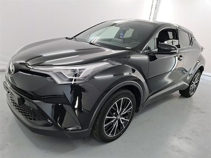 toyota c-hr 2019 nmtky3bxx0r055824