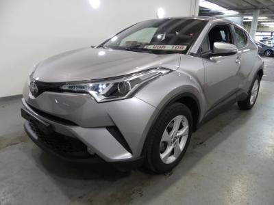 toyota c-hr 2019 nmtky3bxx0r067343