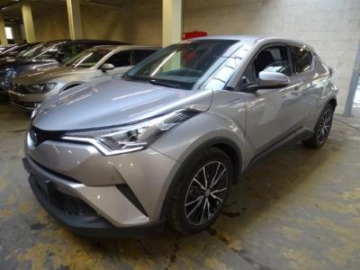 toyota c-hr 2018 nmtkz3bx00r148302