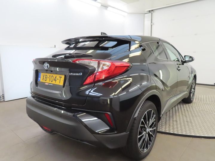 toyota c-hr 2018 nmtkz3bx00r176522