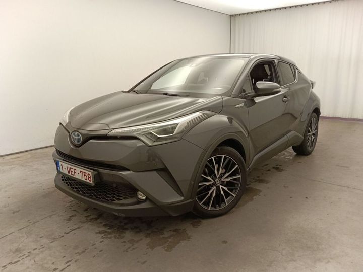 toyota c-hr '16 2019 nmtkz3bx00r219403