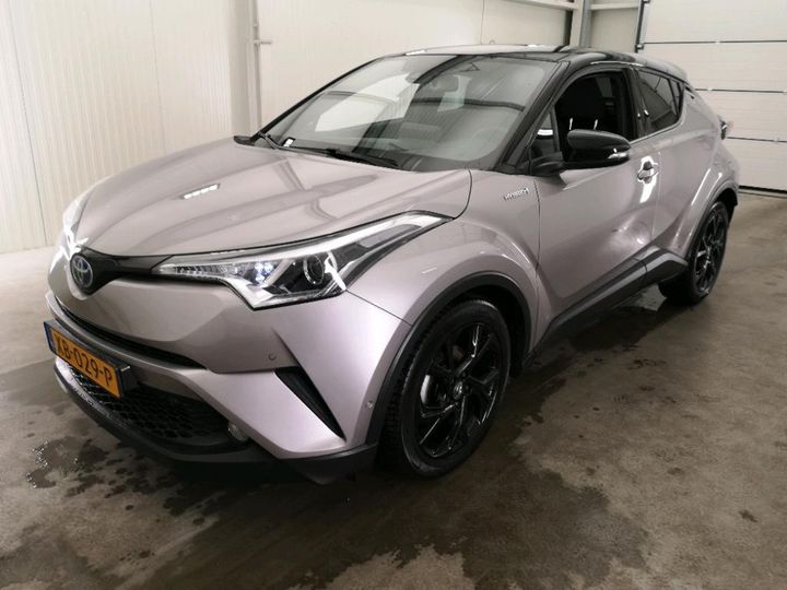 toyota c-hr 2019 nmtkz3bx00r221569