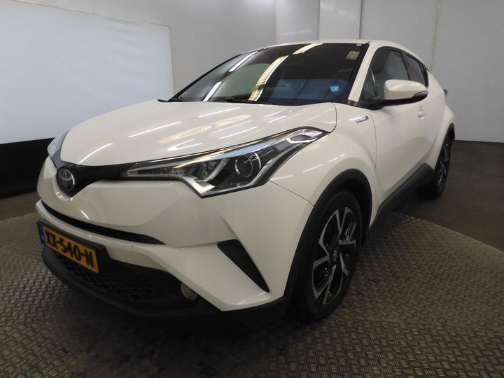 toyota c-hr 1.8 hybrid actieauto automaat dynamic apl 2019 nmtkz3bx00r238257