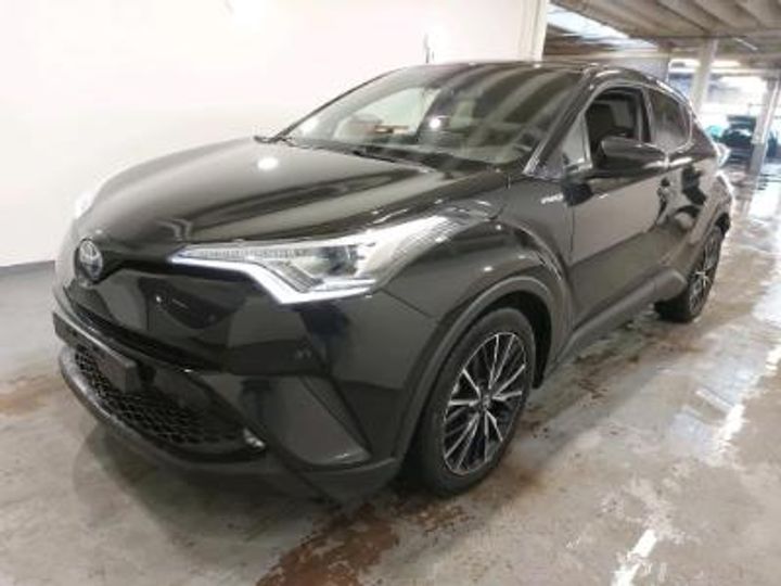 toyota c-hr 2019 nmtkz3bx00r256130