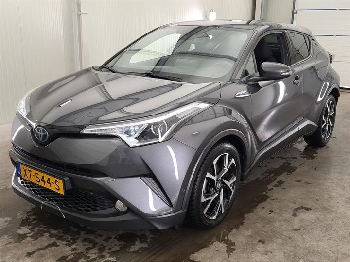 toyota c-hr 2019 nmtkz3bx00r270075