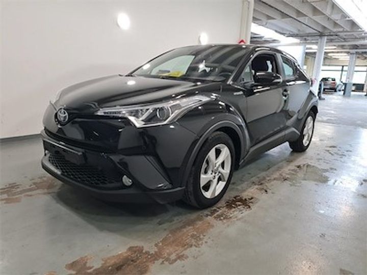 toyota c-hr 2019 nmtkz3bx00r277432