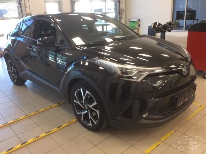 toyota c-hr suv 2019 nmtkz3bx00r295736