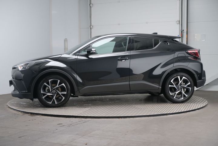 toyota c-hr 2019 nmtkz3bx00r317881