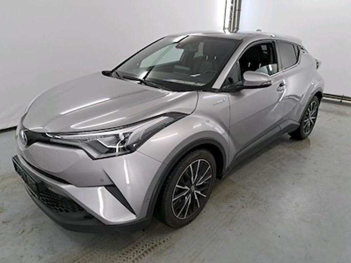 toyota c-hr 2019 nmtkz3bx10r159874