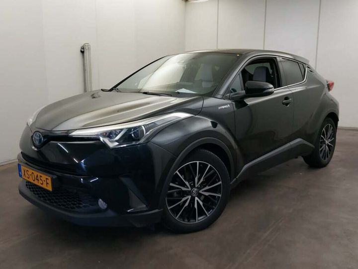 toyota c-hr 2019 nmtkz3bx10r174181