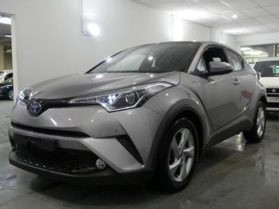 toyota c-hr 2018 nmtkz3bx10r208510