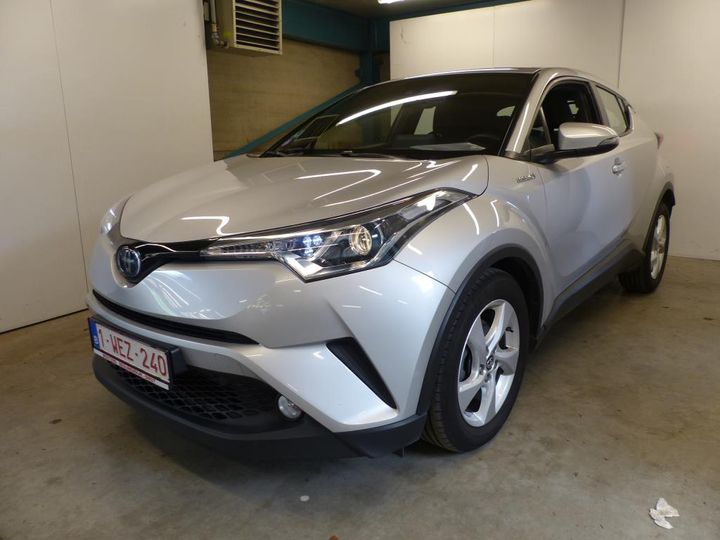 toyota c-hr 2019 nmtkz3bx10r302113