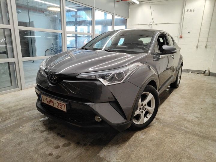 toyota c-hr '16 2019 nmtkz3bx10r304010