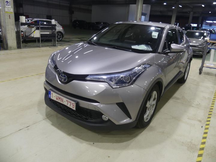 toyota c-hr 2019 nmtkz3bx10r310549