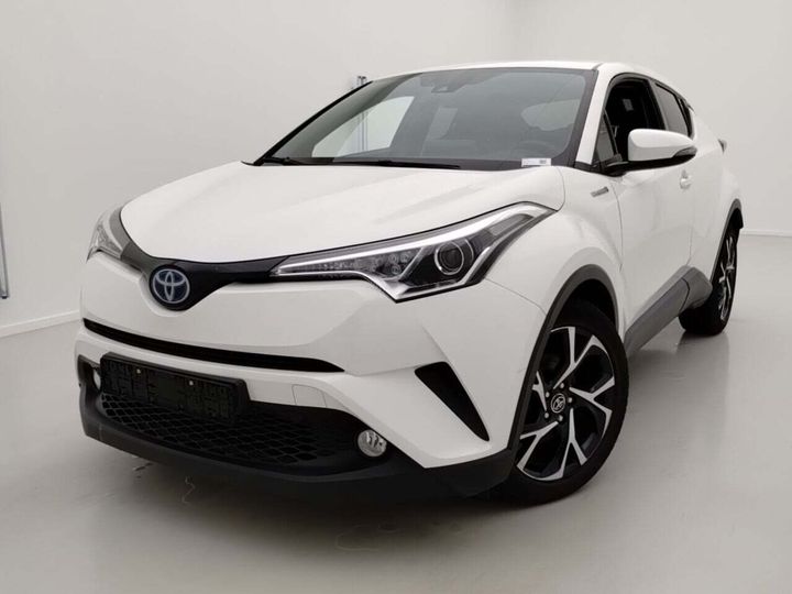 toyota c-hr 2019 nmtkz3bx10r340697