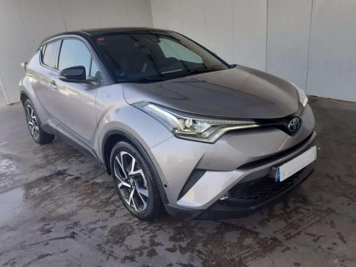 toyota c-hr 2017 nmtkz3bx20r061744