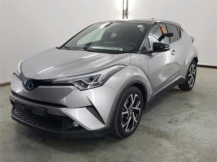 toyota c-hr 2017 nmtkz3bx20r085378