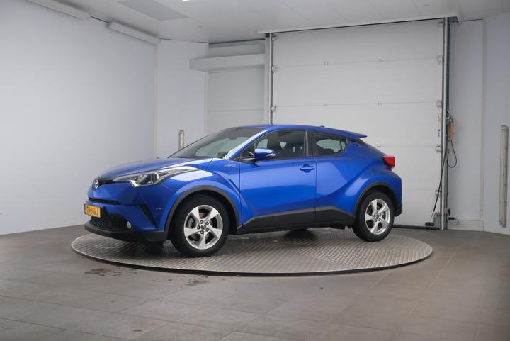 toyota c-hr 2018 nmtkz3bx20r127595