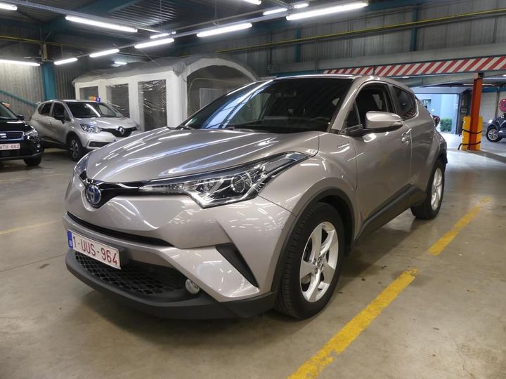 toyota c-hr 2018 nmtkz3bx20r150150