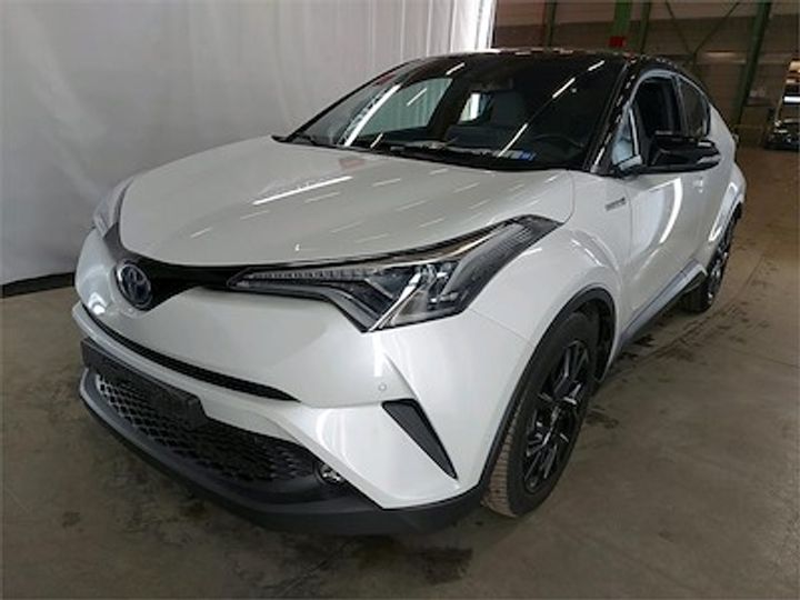 toyota c-hr 2019 nmtkz3bx20r305358