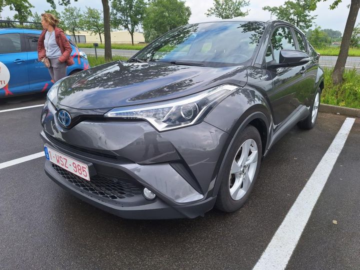 toyota c-hr 2019 nmtkz3bx20r321236