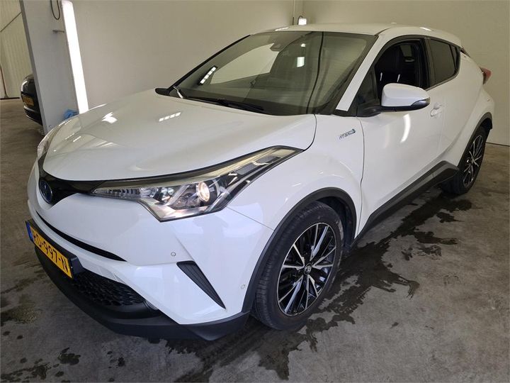 toyota c-hr 2017 nmtkz3bx30r095952