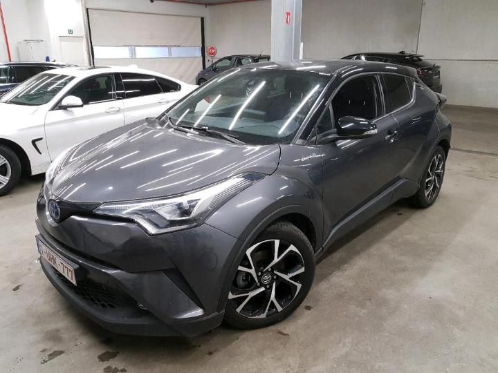 toyota c-hr 2018 nmtkz3bx30r163943