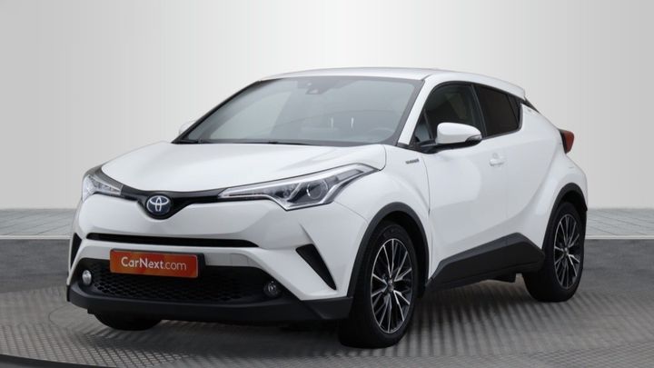 toyota c-hr 2018 nmtkz3bx30r164316