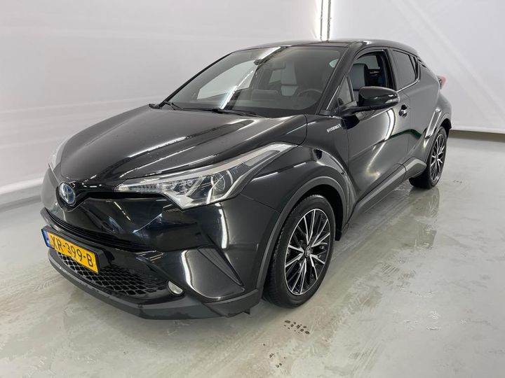 toyota c-hr 2019 nmtkz3bx30r174165