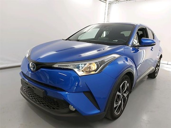 toyota c-hr 2018 nmtkz3bx30r200912