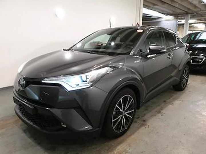 toyota c-hr 2019 nmtkz3bx30r248409