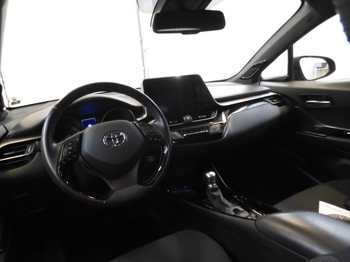 toyota c-hr 2019 nmtkz3bx30r251343