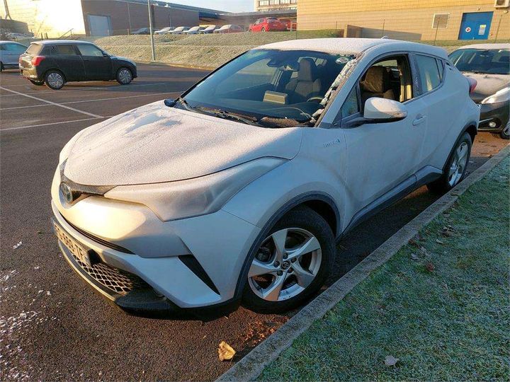 toyota c-hr 2019 nmtkz3bx30r305322