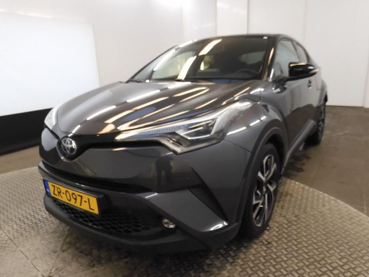 toyota c-hr 2019 nmtkz3bx30r321374