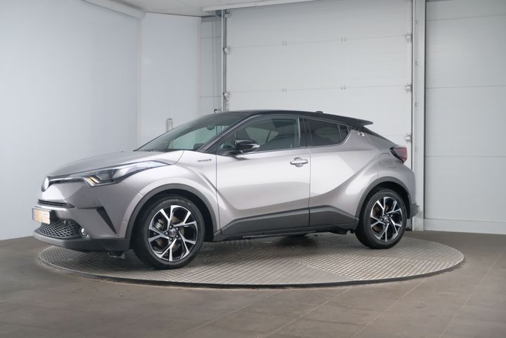 toyota c-hr 2020 nmtkz3bx30r343312