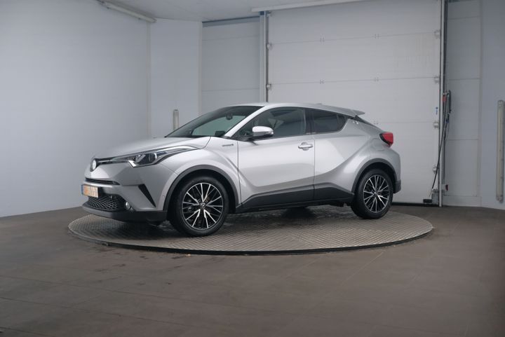 toyota c-hr 2018 nmtkz3bx40r175146