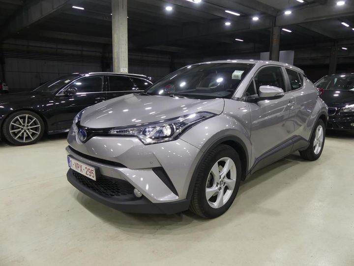 toyota c-hr 2019 nmtkz3bx40r209022