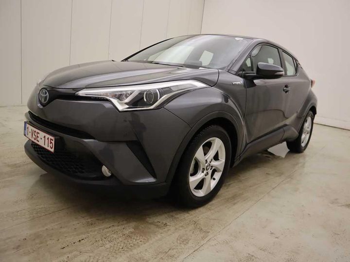 toyota c-hr 2019 nmtkz3bx40r269110