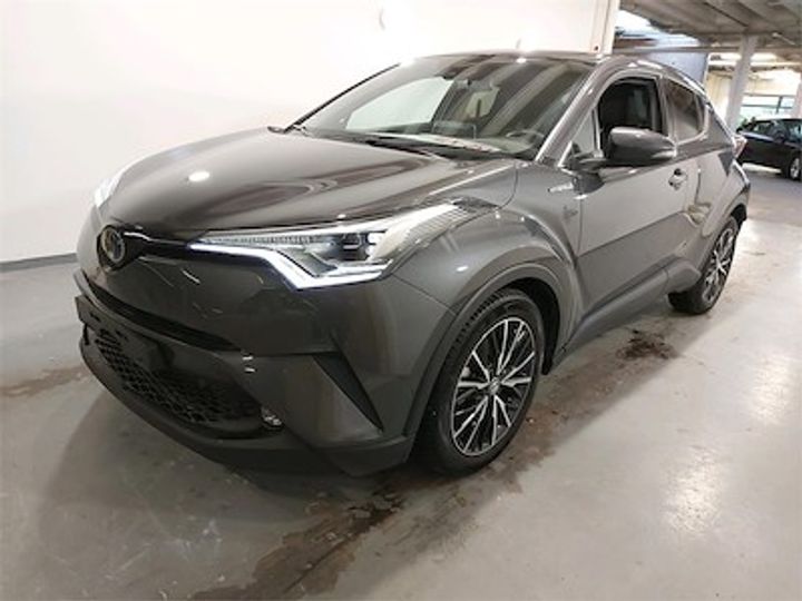 toyota c-hr 2019 nmtkz3bx40r304891