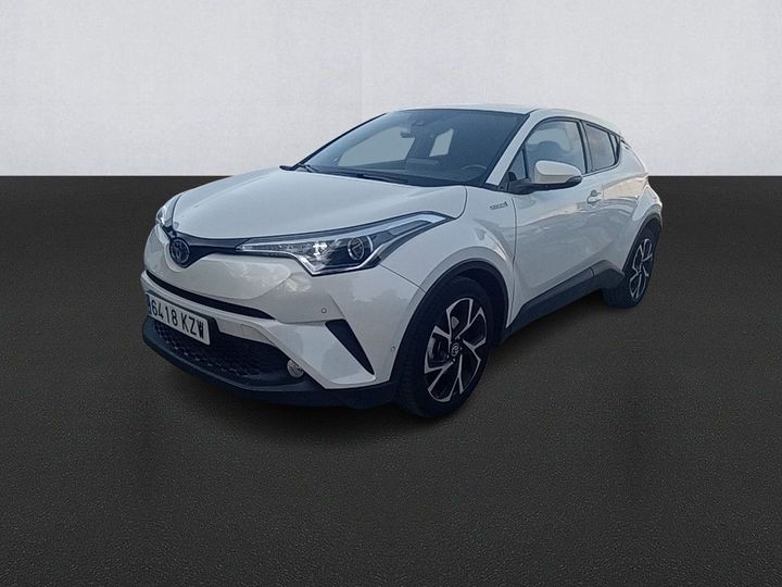 toyota c-hr 2019 nmtkz3bx40r313493