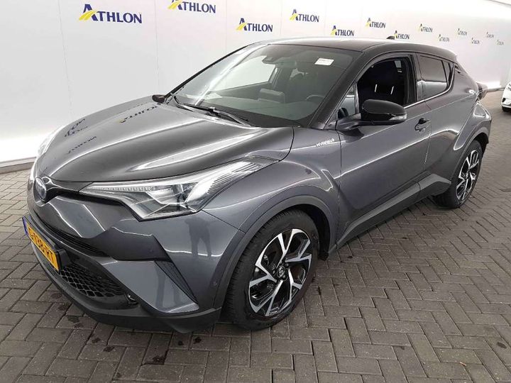 toyota c-hr 2019 nmtkz3bx40r341438